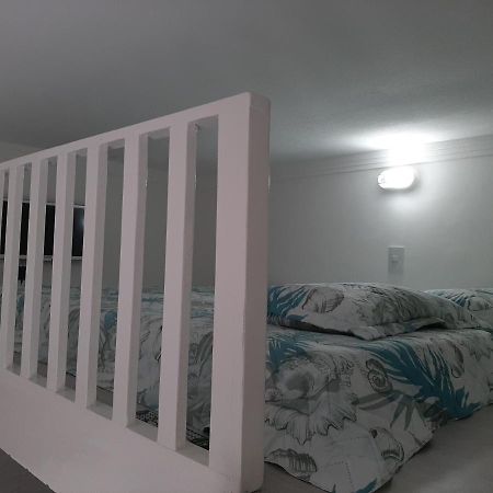 Apartamento Pitangueiras - Guarujá Bagian luar foto