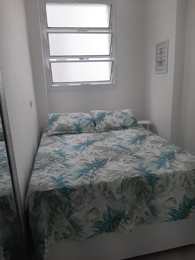 Apartamento Pitangueiras - Guarujá Bagian luar foto