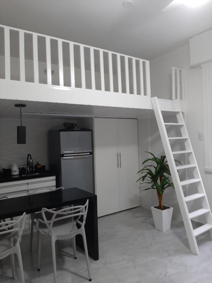 Apartamento Pitangueiras - Guarujá Bagian luar foto